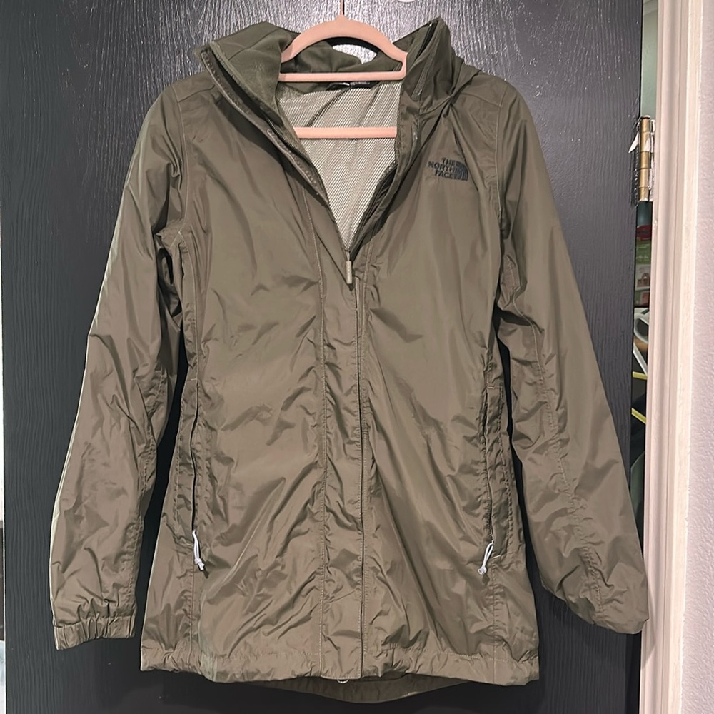 North Face Women’s Rain Jacket